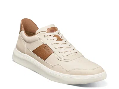 Florsheim Wide Width Crosstour Casual Hands Free Sneaker In Neutral