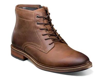 Florsheim Wide Width Forge Boot In Brown
