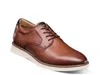Florsheim Wide Width Launch Plain Toe Oxford In Brown