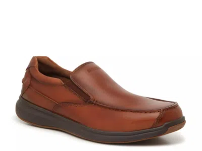 Florsheim Work Bayside Work Slipon In Brown