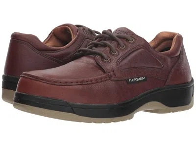 Florsheim Work Compadre Men's Work Boots Dark Brown: 10 3e
