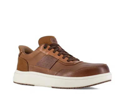 Florsheim Work Crosstour Work Sneaker In Brown