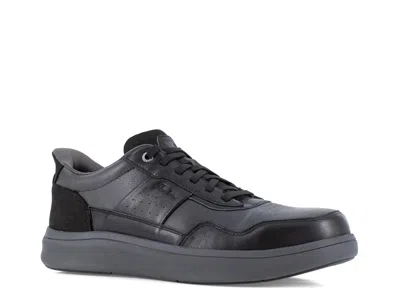 Florsheim Work Crosstour Work Sneaker In Gray