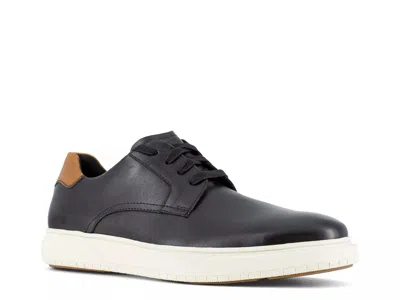 Florsheim Work Premier Steel Toe Work Sneaker In Blue