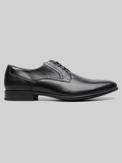 Florsheim Zaffiro Plain Toe Oxfords In Black