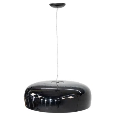 Pre-owned Flos 2010s Jasper Morrison For  Smithfield Pendant Lamp In Black 6x Available