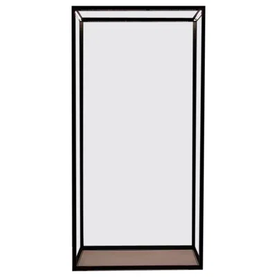 Pre-owned Flos 2021 Ipnos Outdoor Rectangular Floor Lamp By Nicoletta Rossi And Guido Bianchi In Transparent