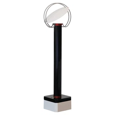 Pre-owned Flos Afra & Tobia Scarpa,�perpetua, A Table Lamp, , 1981 In Black