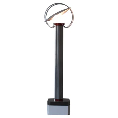 Pre-owned Flos Afra & Tobia Scarpa,�perpetua, Table Lamp, , 1981 In Clear