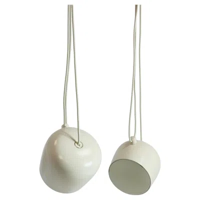 Pre-owned Flos Aim Pendant Lights By Ronan & Erwan Bouroullec For  Lighting, Italy. In Transparent