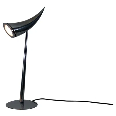 Pre-owned Flos Ara Table Lamp By Philippe Starck For , 1988, Italy In Black
