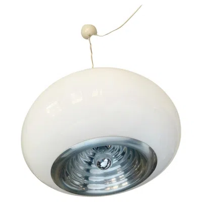 Pre-owned Flos Black And White, Achille And Pier Giacomo Castiglioni, , 1965