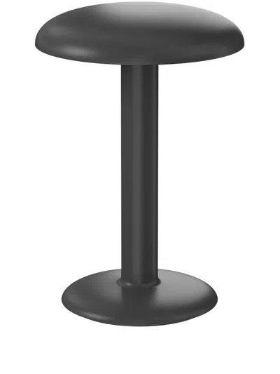 Flos Gustave Residential Tischlampe In Schwarz