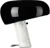 Flos Black Snoopy Table Lamp In Black