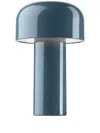 FLOS BLUE BELLHOP PORTABLE TABLE LAMP