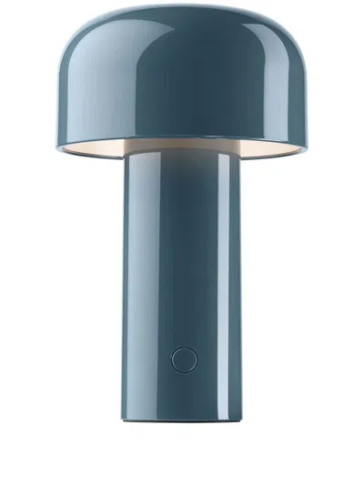 Flos Bellhop T. Table Lamp In Blue