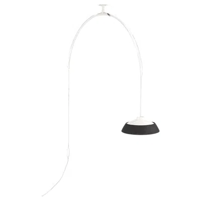 Pre-owned Flos C. 2010 Gino Sarfatti Model 2129 Produced By  In Transparent
