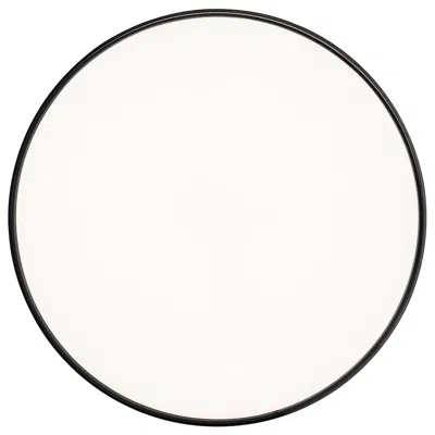 Pre-owned Flos Clara Ceiling Light W/ Fumee Trim By Piero Lissoni In White