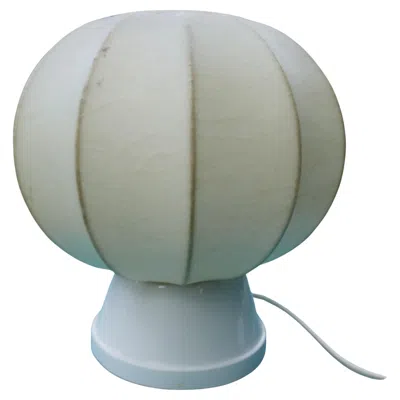 Pre-owned Flos Cocoon Lamp By Artur Eisenkeil Licht Studio - Castiglioni  In Transparent