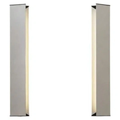Pre-owned Flos Copricorno Wall Or Ceiling Lamp, By Tobia Scarpa For , 1973 In Transparent