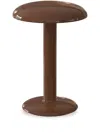 Flos Gustave Lacquered Table Lamp In Brown