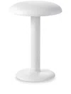 Flos Gustave Lacquered Table Lamp In White