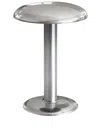 Flos Gustave Residential Table Lamp In Silver
