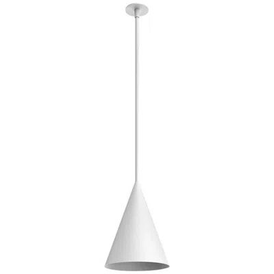 Pre-owned Flos Infra-structure Episode 2 C5 White Suspension Light By Vincent Van Duysen
