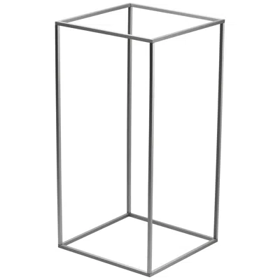Pre-owned Flos Ipnos Outdoor Floor Lamp In Natural By Nicoletta Rossi & Guido Bianchi In Transparent