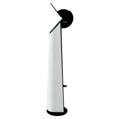 Pre-owned Flos Italian White “gibigiana” Table Lamp By Achille Castiglioni For