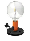 Flos Lampadina Table Lamp In Orange