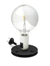 Flos Lampadina Table Lamp In White
