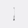 Flos Lighting Black Uni In Black