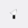 Flos Lighting Black Uni In Black