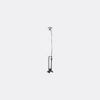 Flos Lighting Black Uni In Black