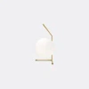 Flos Lighting Brass Uni In Brass