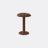 Flos Lighting Lacquered Brown Uni In Lacquered Brown