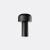 Flos Lighting Matte Black Uni In Matte Black