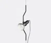 Flos Lighting Transparent Uni In Transparent