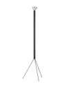 Flos Luminator Floor Lamp In Black
