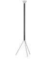 Flos Luminator Floor Lamp In Black