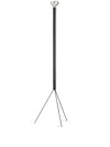 Flos Luminator Floor Lamp In Black