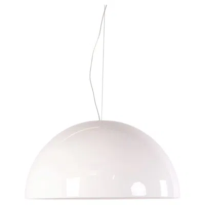 Pre-owned Flos Marcel Wanders Skygarden 1 Pendant In White Lacquered Finish For  �60