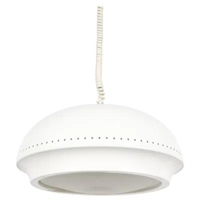 Pre-owned Flos Nigritella Pendant Lamp By Afra & Tobia Scarpa For , Circa 1965 In Transparent