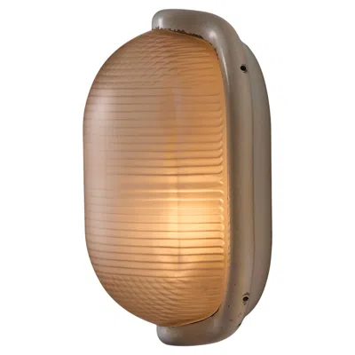 Pre-owned Flos 'noce' Sconces By Achille Castiglioni For  In Brown
