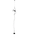 Flos Parentesi Suspension Lamp In 黑色