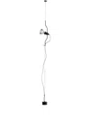 Flos Parentesi Suspension Lamp In Black