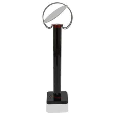 Pre-owned Flos Perpetua Table Lamp By Afra And Tobia Scarpa For , 1980s In Black