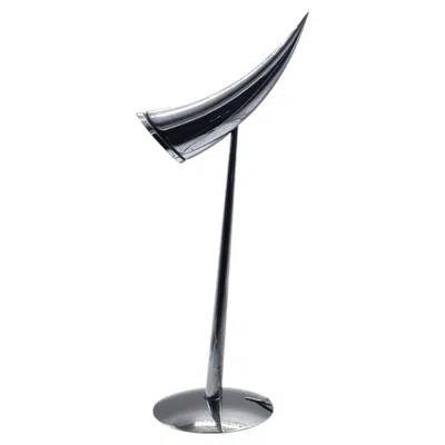 Pre-owned Flos Philippe Starck For , "ara" Table Lamp, Italy 1988 In Transparent