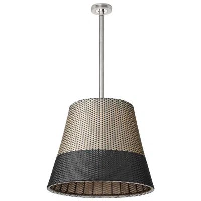 Pre-owned Flos Romeo Outdoor C3 Light In Panama By Philippe Starck In Transparent